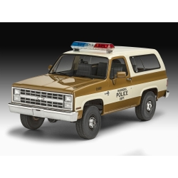 Chevrolet K5 Blazer Jima Hoppera 1:25