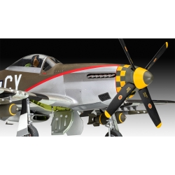 P-51D-15-NA Mustang – model 1:32