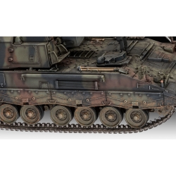 PzH 2000 – model w skali 1:35