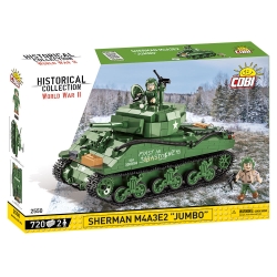 Sherman M4A3E2 „Jumbo”