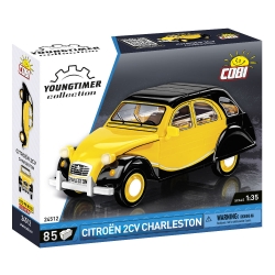 Citroën 2CV Charleston