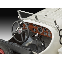 Mercedes-Benz SSKL – model 1:32