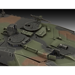 Leopard 2A6MA2 1:35 – 70 lat Bundeswehry