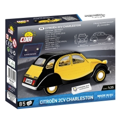 Citroën 2CV Charleston