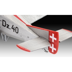 Junkers F.13 – model 1:72