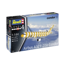 Airbus A321-200 Condor 1:144