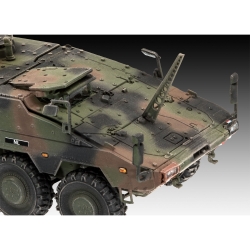 GTK Boxer Command Post NL 1:72