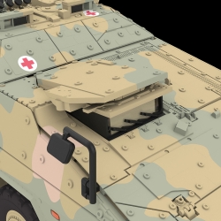 GTK BOXER sgSanKfz 1:72