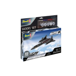 Revell Model Set 1/110 SR-71 Blackbird
