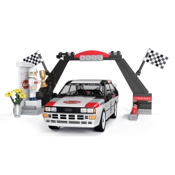 AUDI quattro Group 4 (1981)