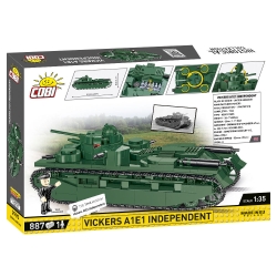 Vickers A1E1 Independent