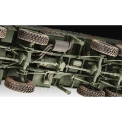 MAN 10t milgl 8x8 – model 1:35