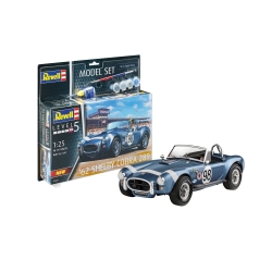 Revell Model Set 1/25 Shelby Cobra 289