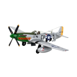 P-51D Mustang 1:72