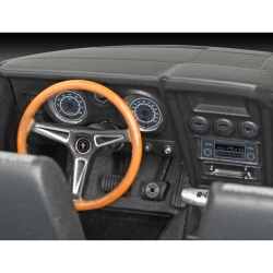 Ford Mustang Boss 351 '71 – model 1:25