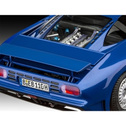 Bugatti EB110 – model do sklejania 1:24