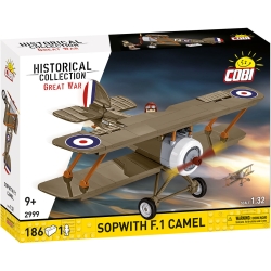 Sopwith F.1 Camel 1:32