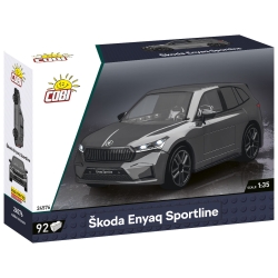 Škoda Enyaq Sportline