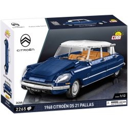 1968 Citroën DS 21 Pallas