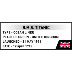 R.M.S. Titanic – Historical Collection