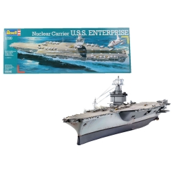 USS Enterprise – model 1:720