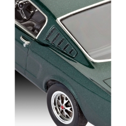 Ford Mustang 1965 Fastback 1:25