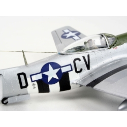 P-51D Mustang 1:72