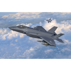 Lockheed Martin F-35A Lightning II 1:72