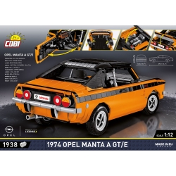 1974 Opel Manta A GT/E
