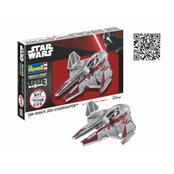 Obi-Wana Kenobiego Jedi Starfighter 1:58
