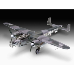 Do 217J-1/2, model samolotu 1:48