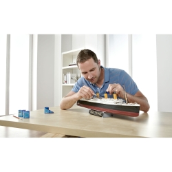 Titanic 1:400 – zestaw upominkowy