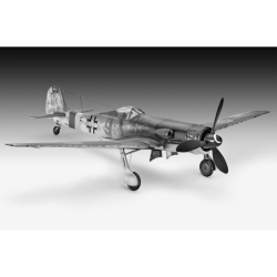 Focke Wulf Ta 152 H – model 1:72