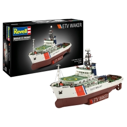 ETV Waker – model statku 1:200