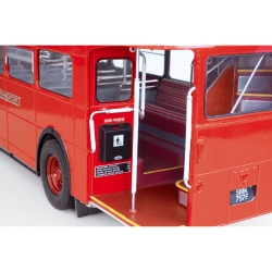 London Bus 1:24 – model do sklejania
