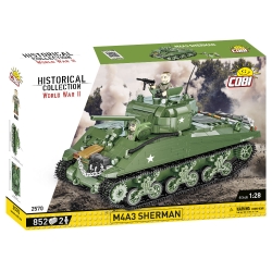 M4A3 Sherman