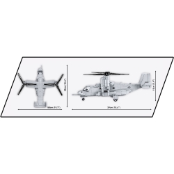 Bell™ Boeing™ V-22 Osprey™