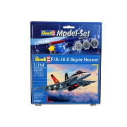 Revell Model Set F/A-18E Super Hornet 1:144