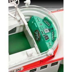 Zestaw SAR Berlin i Sea King 1:72