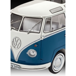 Volkswagen T1 Samba Bus, 1:16