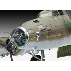 Revell B-17F Memphis Belle 1:72