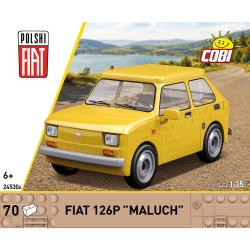 Fiat 126p – Youngtimer Collection
