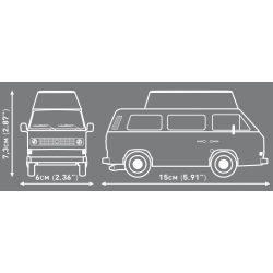 Volkswagen T3 Camper Van
