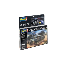 Model Set Leopard 2A6/A6M 1:72