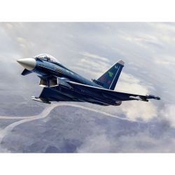 Eurofighter Typhoon RAF 1:144