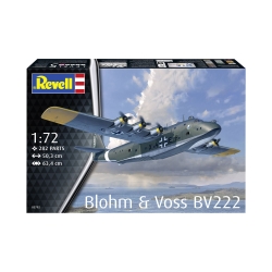 Blohm & Voss BV 222 Wiking 1:72