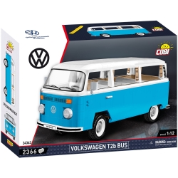 Volkswagen Transporter T2b Bus 1:12