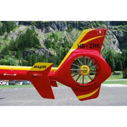 Revell EC135 Air-Glaciers 1:72
