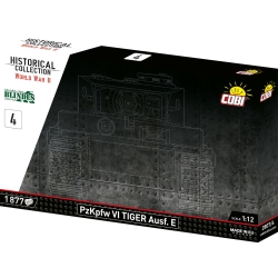 Pz.Kpfw. VI Tiger Ausf. E 114