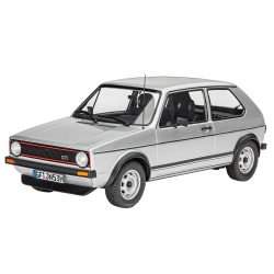 Revell VW Golf 1 GTI 1:24